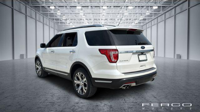 used 2018 Ford Explorer car, priced at $22,899
