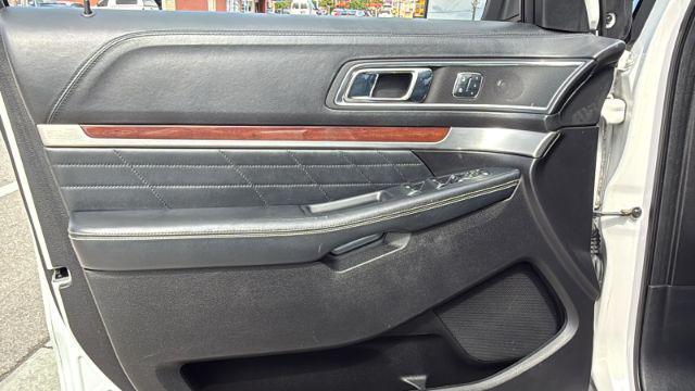 used 2018 Ford Explorer car, priced at $22,899