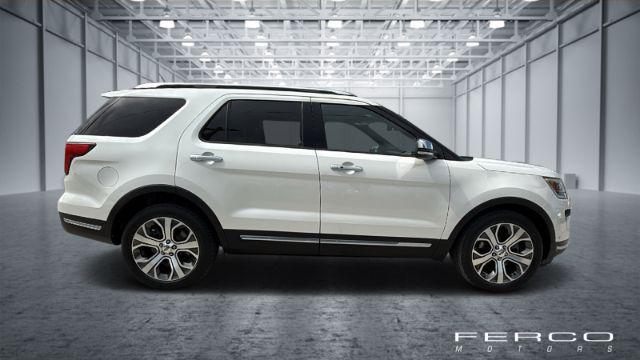 used 2018 Ford Explorer car, priced at $22,899