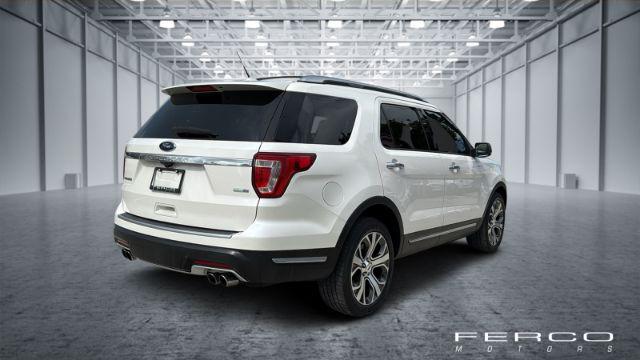 used 2018 Ford Explorer car, priced at $22,899