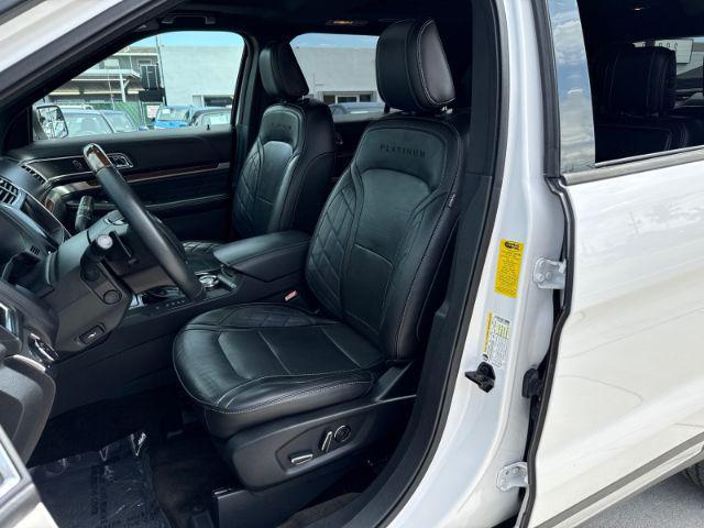 used 2018 Ford Explorer car, priced at $22,899