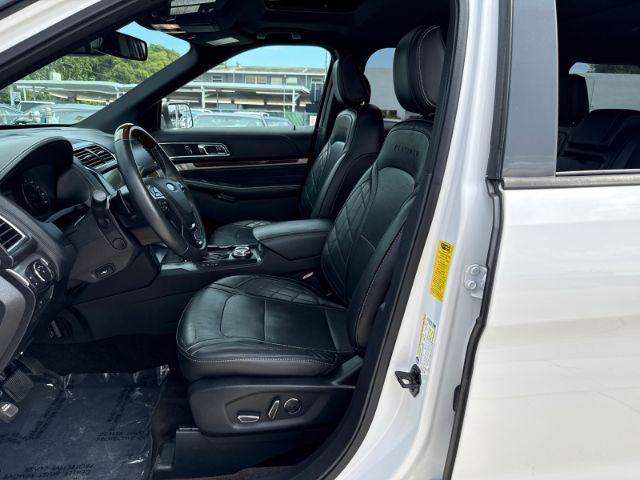 used 2018 Ford Explorer car, priced at $22,899