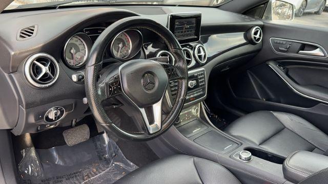 used 2014 Mercedes-Benz CLA-Class car, priced at $11,899