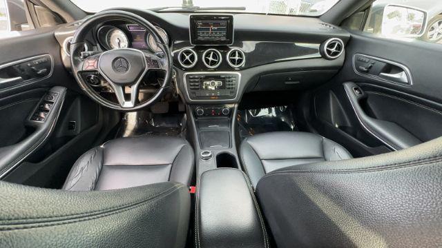 used 2014 Mercedes-Benz CLA-Class car, priced at $11,899