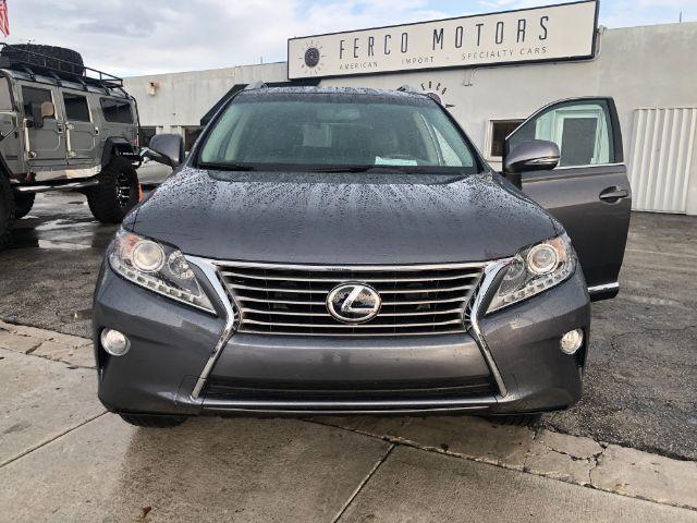 used 2015 Lexus RX 350 car, priced at $13,899