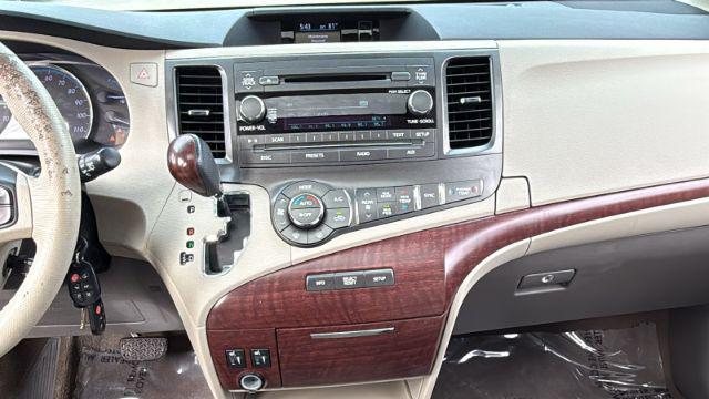 used 2013 Toyota Sienna car, priced at $15,899