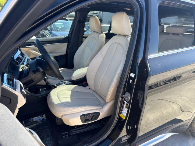 used 2017 BMW X1 car, priced at $15,899