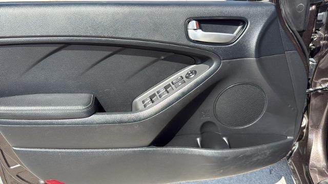 used 2017 Kia Forte car, priced at $9,899