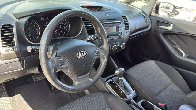 used 2017 Kia Forte car, priced at $9,899