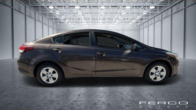 used 2017 Kia Forte car, priced at $9,899