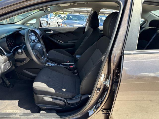 used 2017 Kia Forte car, priced at $9,899