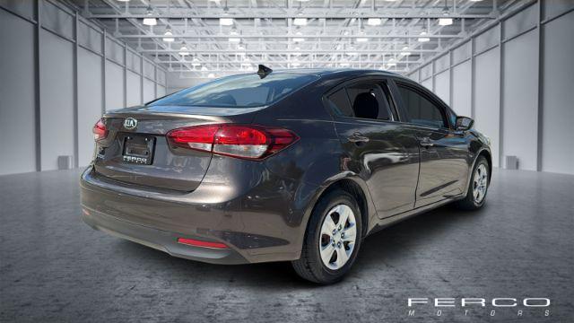 used 2017 Kia Forte car, priced at $9,899