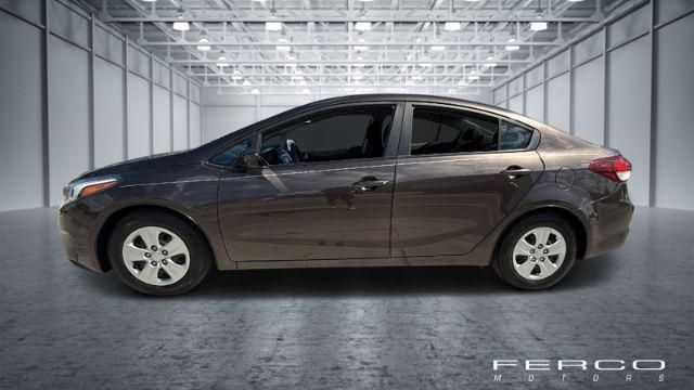 used 2017 Kia Forte car, priced at $9,899