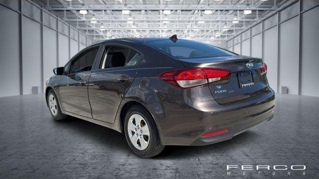 used 2017 Kia Forte car, priced at $9,899