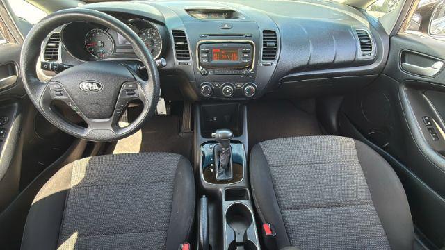 used 2017 Kia Forte car, priced at $9,899