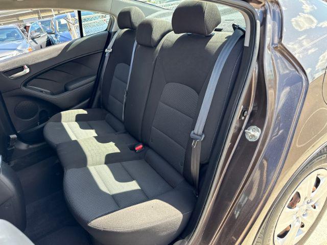 used 2017 Kia Forte car, priced at $9,899