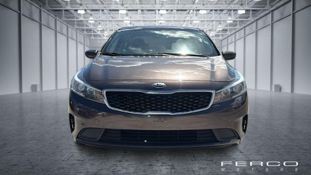 used 2017 Kia Forte car, priced at $9,899