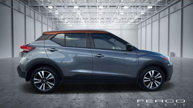 used 2019 Nissan Kicks car, priced at $15,899