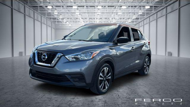 used 2019 Nissan Kicks car, priced at $15,899