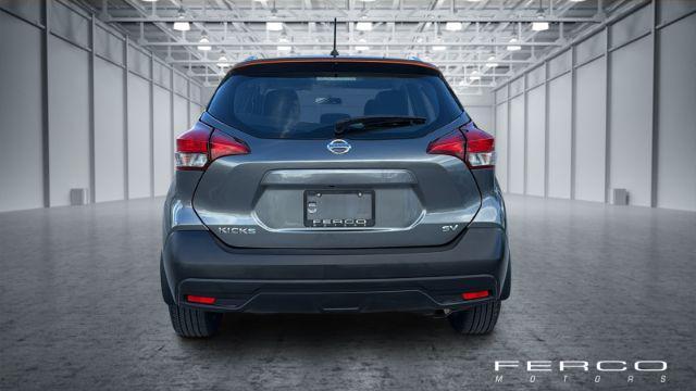 used 2019 Nissan Kicks car, priced at $15,899