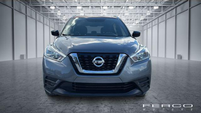used 2019 Nissan Kicks car, priced at $15,899