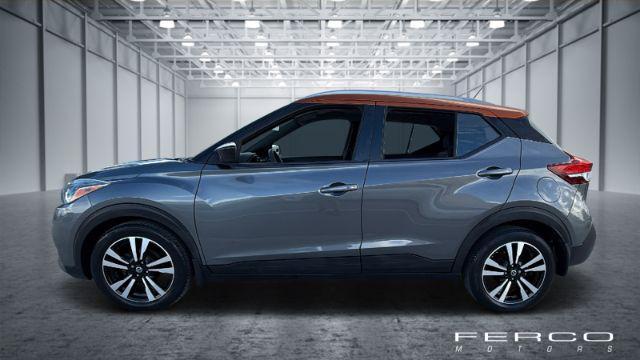 used 2019 Nissan Kicks car, priced at $15,899