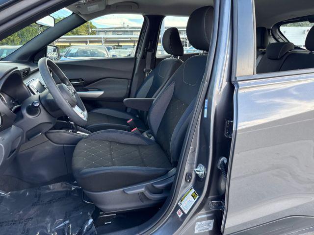used 2019 Nissan Kicks car, priced at $15,899