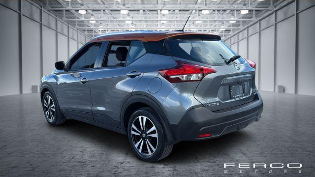 used 2019 Nissan Kicks car, priced at $15,899