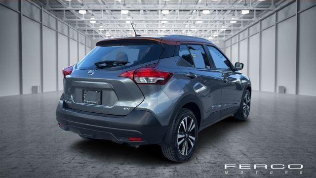 used 2019 Nissan Kicks car, priced at $15,899