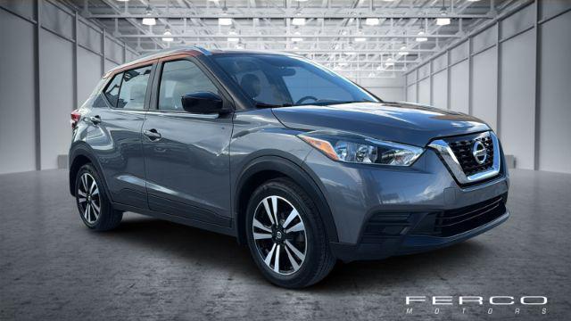 used 2019 Nissan Kicks car, priced at $15,899