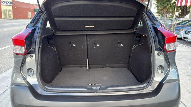 used 2019 Nissan Kicks car, priced at $15,899