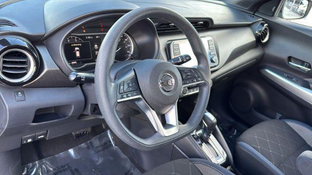 used 2019 Nissan Kicks car, priced at $15,899