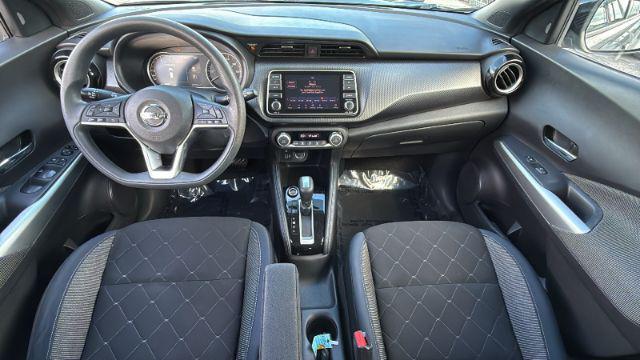 used 2019 Nissan Kicks car, priced at $15,899