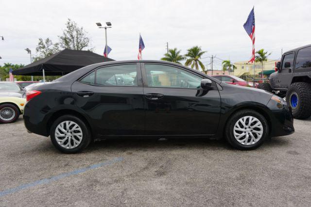 used 2018 Toyota Corolla car, priced at $12,899