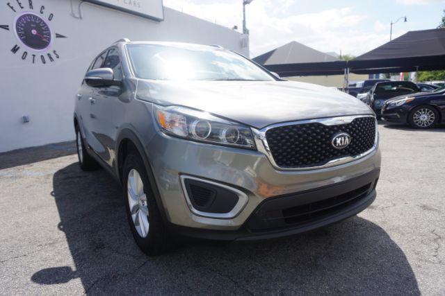 used 2018 Kia Sorento car, priced at $7,799