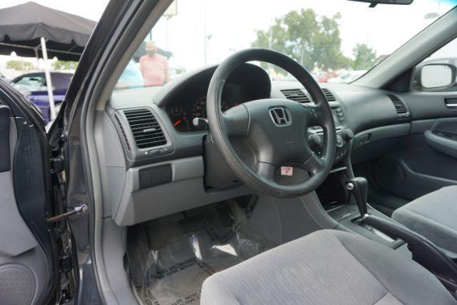 used 2005 Honda Accord car, priced at $4,899