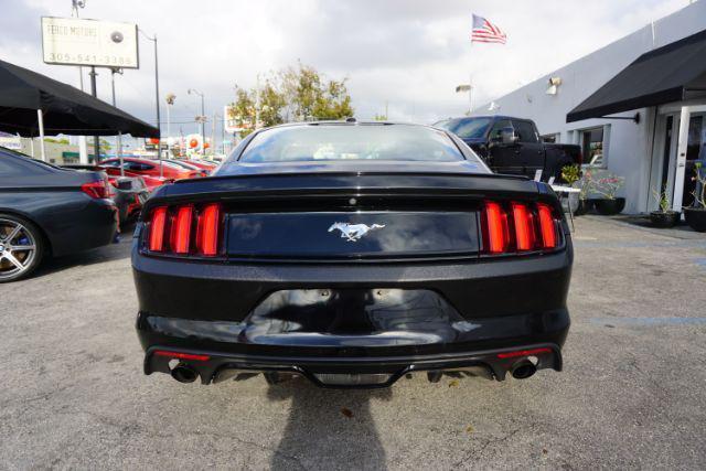 used 2016 Ford Mustang car, priced at $15,899