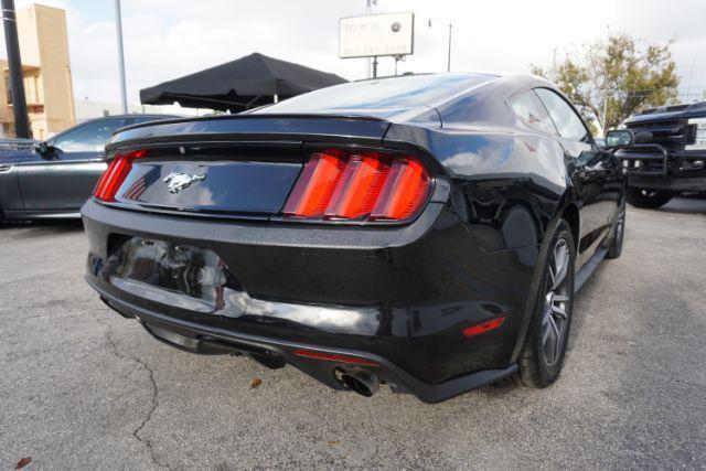 used 2016 Ford Mustang car, priced at $15,899