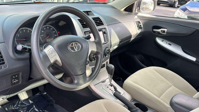 used 2013 Toyota Corolla car, priced at $7,899