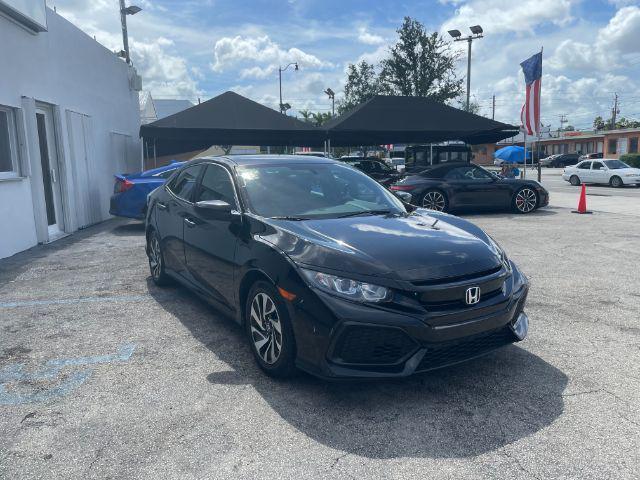 used 2018 Honda Civic car, priced at $14,399