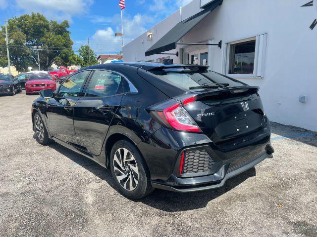 used 2018 Honda Civic car, priced at $14,399