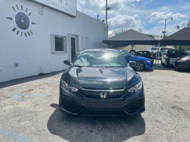 used 2018 Honda Civic car, priced at $14,399