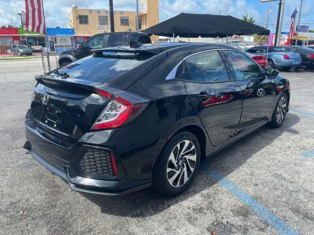 used 2018 Honda Civic car, priced at $14,399