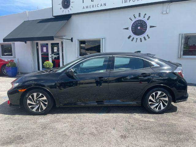 used 2018 Honda Civic car, priced at $14,399