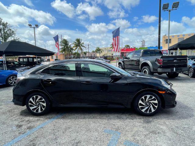 used 2018 Honda Civic car, priced at $14,399