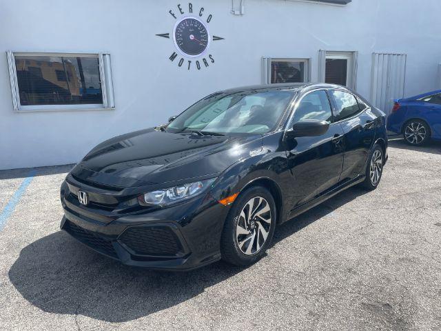 used 2018 Honda Civic car, priced at $14,399