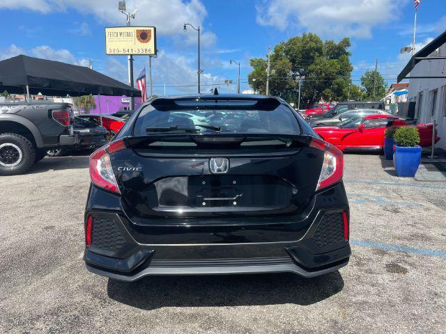 used 2018 Honda Civic car, priced at $14,399