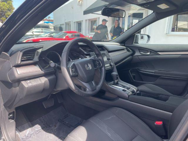 used 2018 Honda Civic car, priced at $14,399