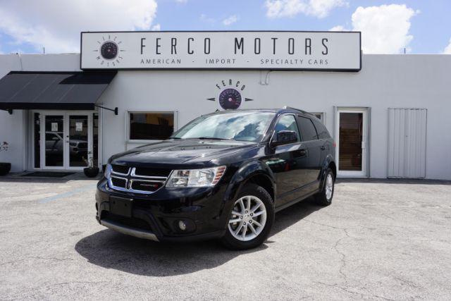 used 2016 Dodge Journey car, priced at $5,899
