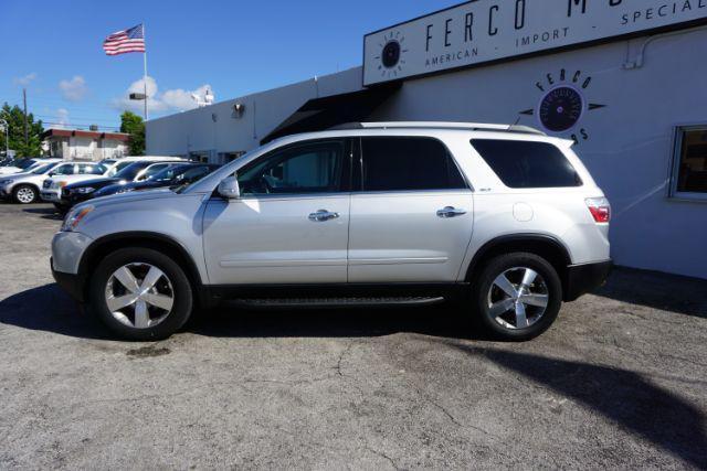 used 2010 GMC Acadia car, priced at $7,899
